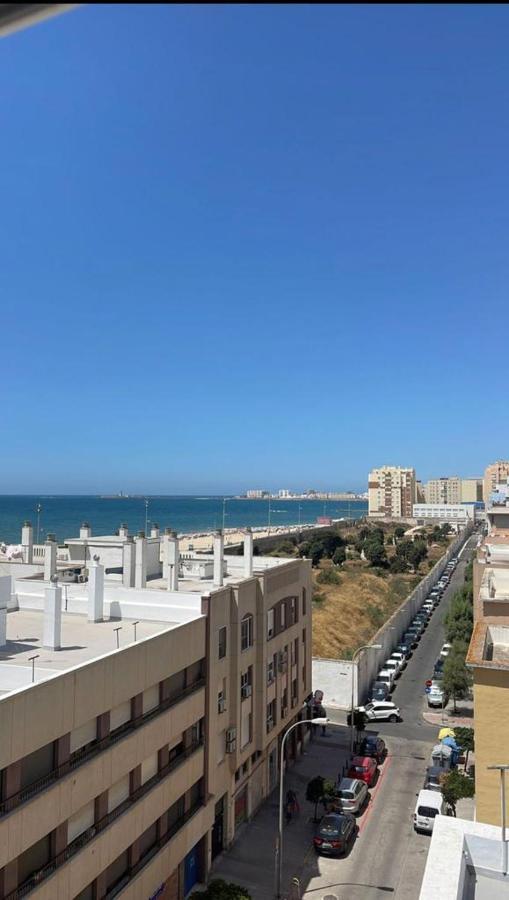 Vista-beach Apartment Cadiz